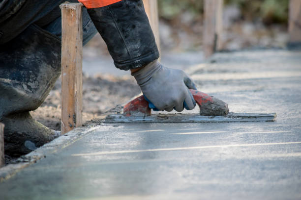 Best Concrete Walkway Installation  in Richmond Hill, GA