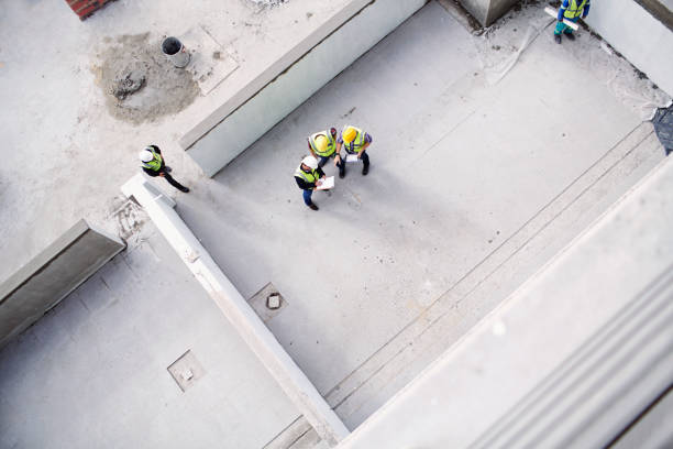 Best Commercial Concrete Contractor  in Richmond Hill, GA